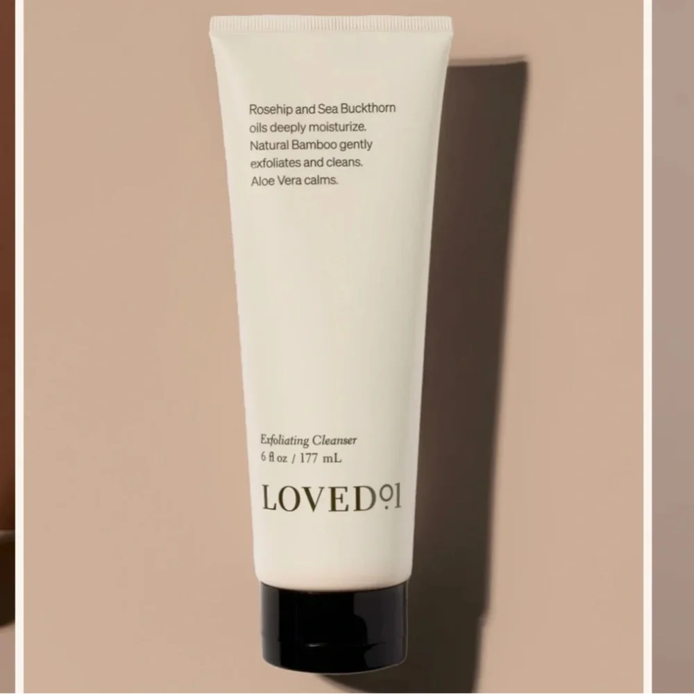 Loved 01 by John Legend Exfoliating Cleanser